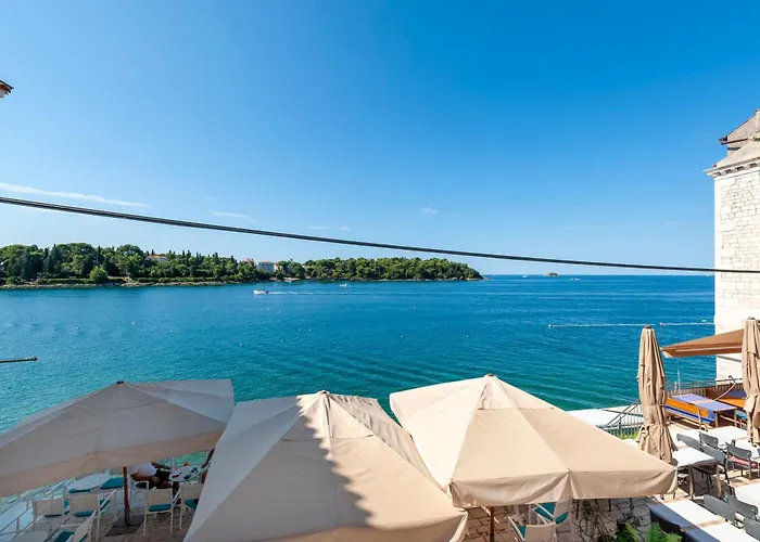 La Riva Luxury Bed & Breakfast Rovigno
