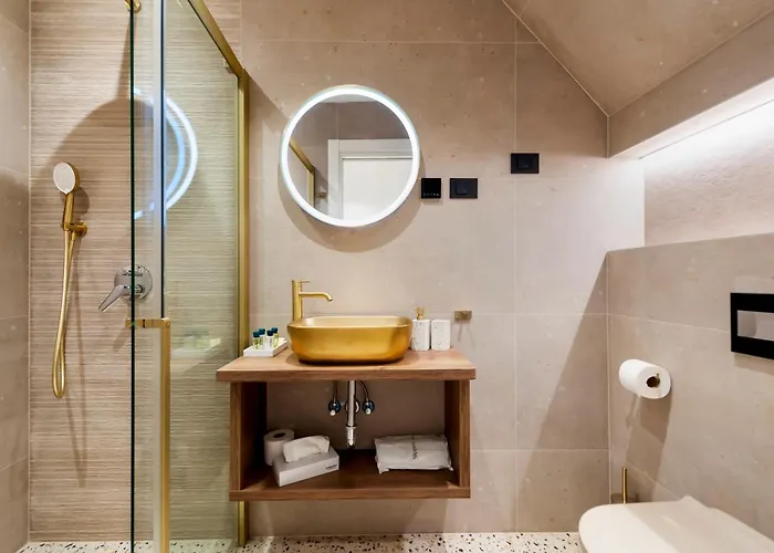La Riva Luxury 4* Rovigno