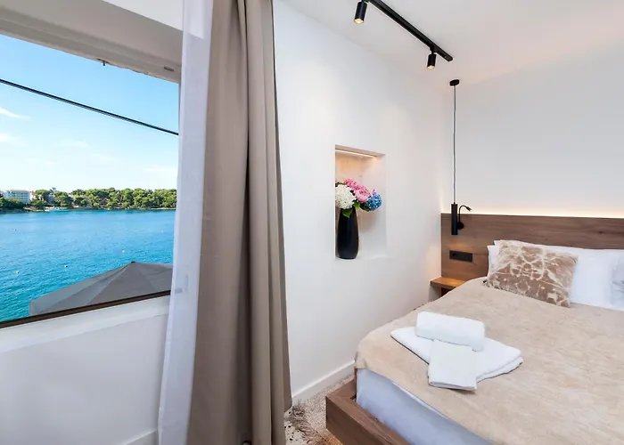 Bed & Breakfast La Riva Luxury Rovigno