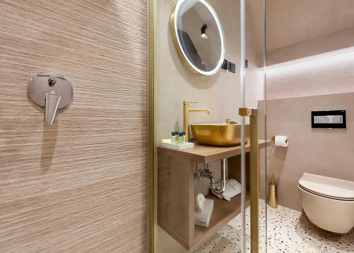 Bed & Breakfast La Riva Luxury Rovinj