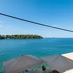 La Riva Luxury Bed and breakfast Rovinj