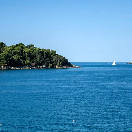 krevet i doručak La Riva Luxury Rovinj