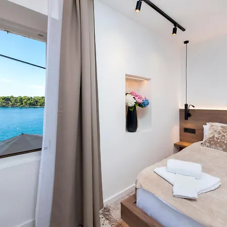 Bed & Breakfast La Riva Luxury Rovigno