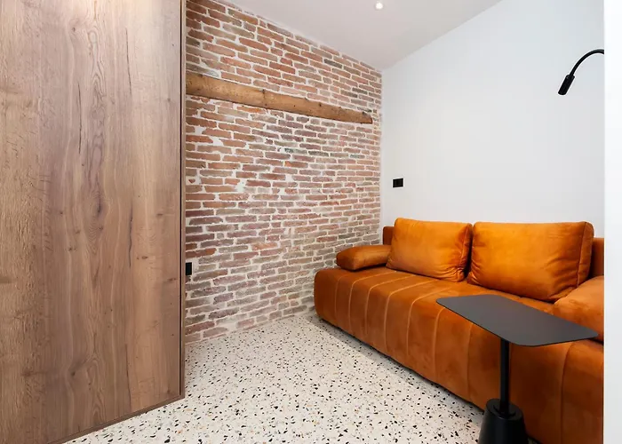 La Riva Luxury 4* Rovinj